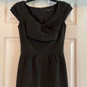 Black Career Dress